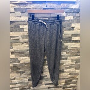 Vuori Performance Heathered Gray Joggers